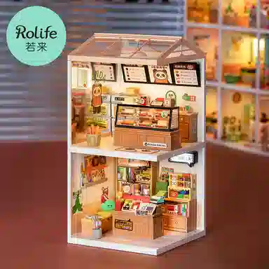 Rolife 110pcs DW005