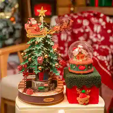 Rolife 31984pcs AMS01