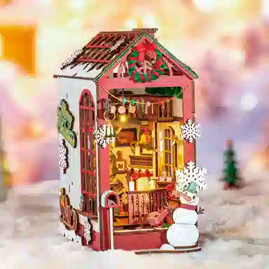 Rolife 206289pcs TGC06TGC07