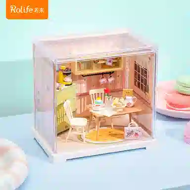 Rolife mini 51-74pcs DWS05DWS06