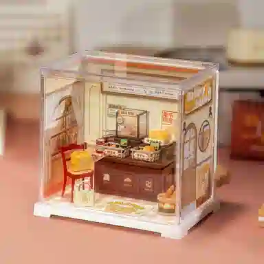 Rolife mini 42-71pcs DWS01 DWS02 DWS03 DWS04