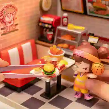 Rolife diy 110 DW010