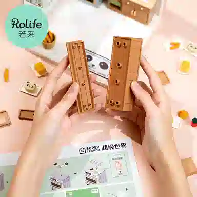Rolife 110pcs DW005