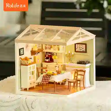 Rolife diy 150pcs