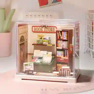 Rolife mini 42-71pcs DWS01 DWS02 DWS03 DWS04