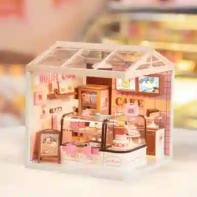 Rolife CoCo 132pcs DW019X