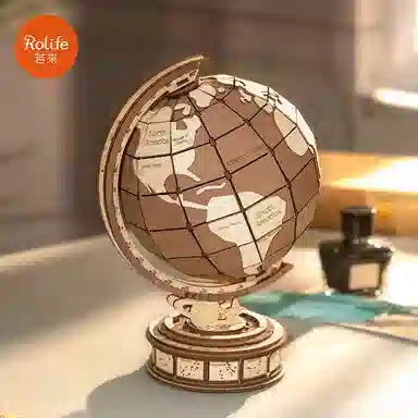 Rolife diy 277pcs TGM01