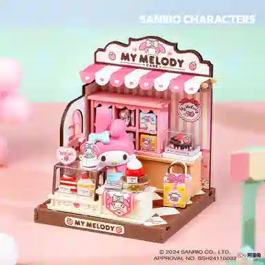 Rolife x Sanrio