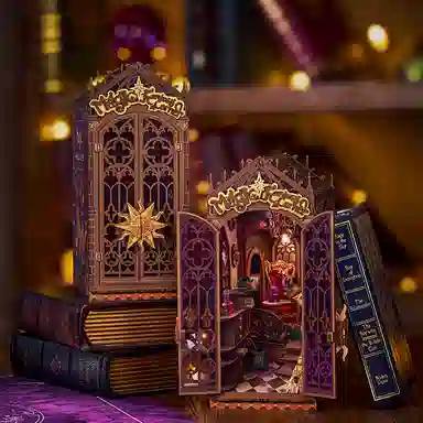 Rolife 3d 185pcs TGB14