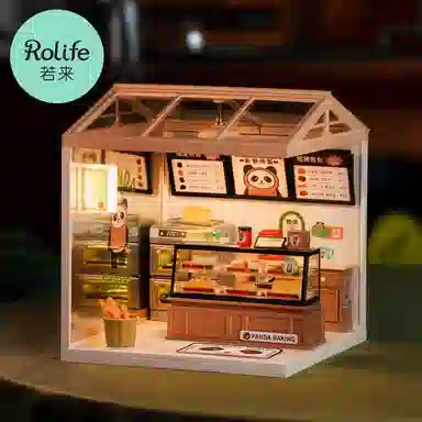 Rolife 110pcs DW005