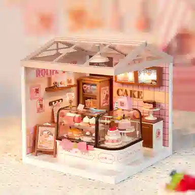 Rolife CoCo 132pcs DW019X