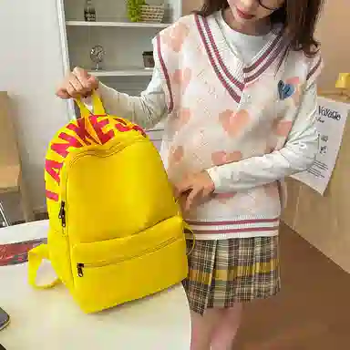 CAREELL Nylon Backpack