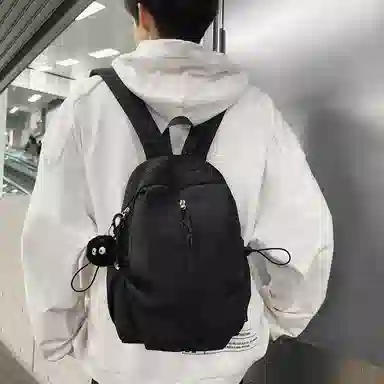 CAREELL Nylon Backpack