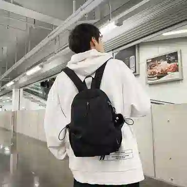 CAREELL Nylon Backpack