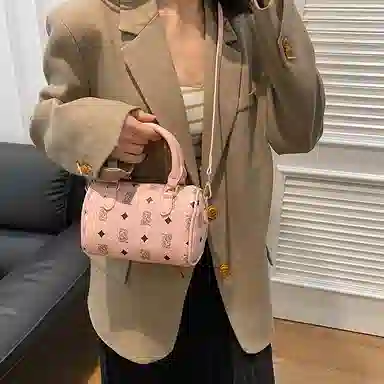 CAREELL Boston Bag PU