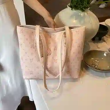 CAREELL PU Tote