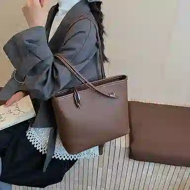 CAREELL PU Tote