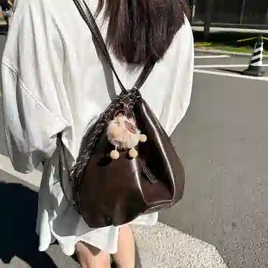 CAREELL ins PU Tote