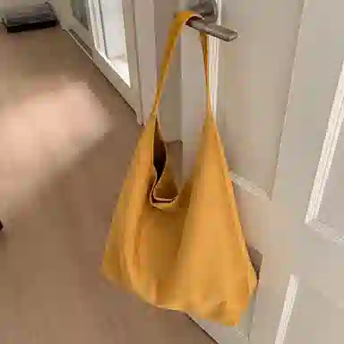 CAREELL Simple Shoulder Bag