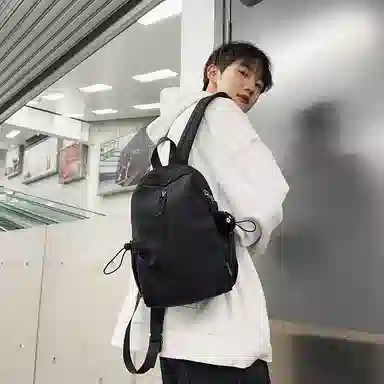 CAREELL Nylon Backpack