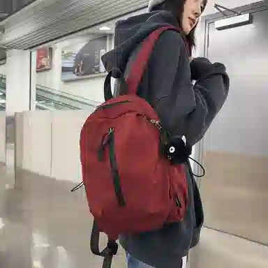 CAREELL Nylon Backpack