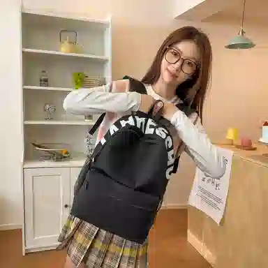 CAREELL Nylon Backpack