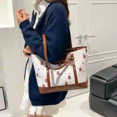 CAREELL PU Tote