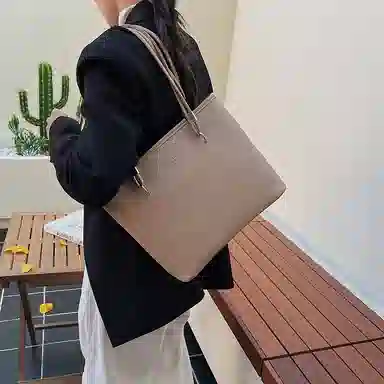 CAREELL PU Tote