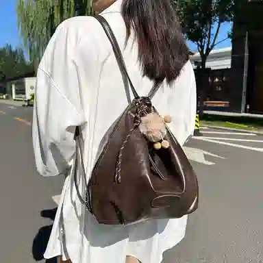 CAREELL ins PU Tote