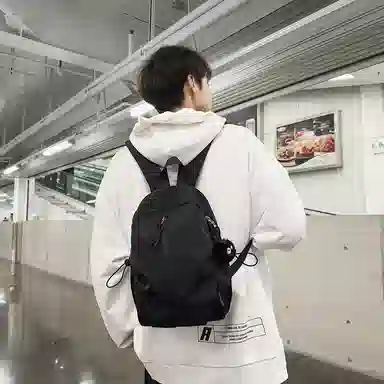 CAREELL Nylon Backpack