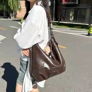 CAREELL ins PU Tote