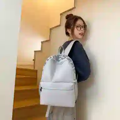 CAREELL Nylon Backpack