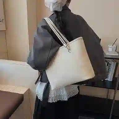 CAREELL PU Tote