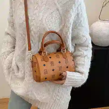 CAREELL Boston Bag PU