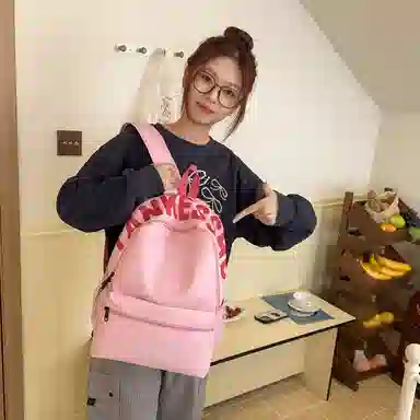 CAREELL Nylon Backpack