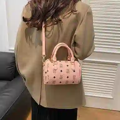 CAREELL Boston Bag PU