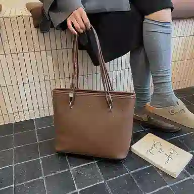 CAREELL PU Tote