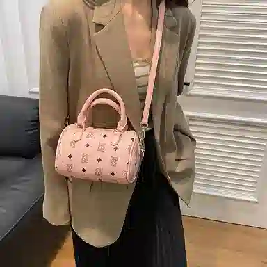 CAREELL Boston Bag PU