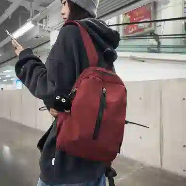 CAREELL Nylon Backpack