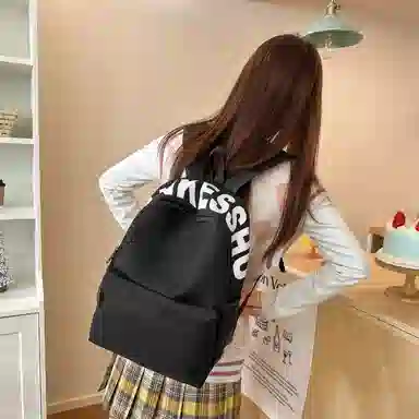 CAREELL Nylon Backpack