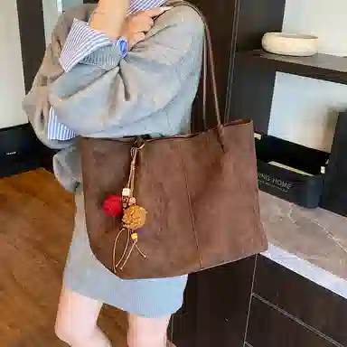 CAREELL PU Tote