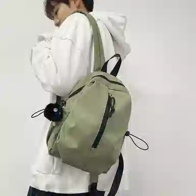 CAREELL Nylon Backpack