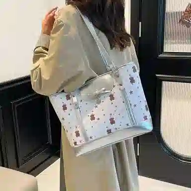 CAREELL PU Tote