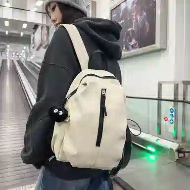 CAREELL Nylon Backpack