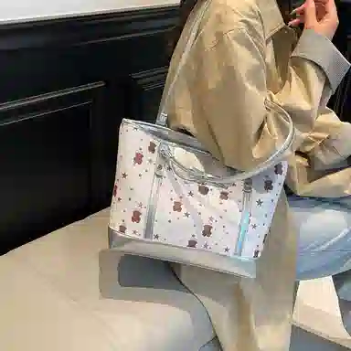 CAREELL PU Tote