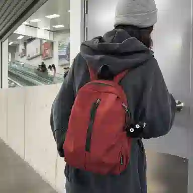 CAREELL Nylon Backpack