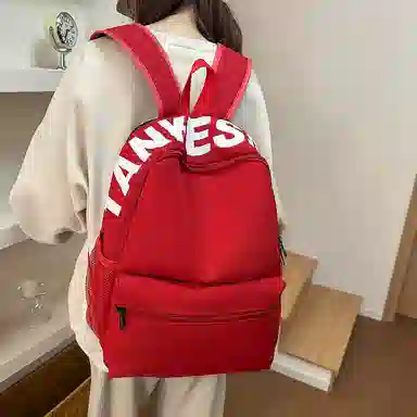 CAREELL Nylon Backpack