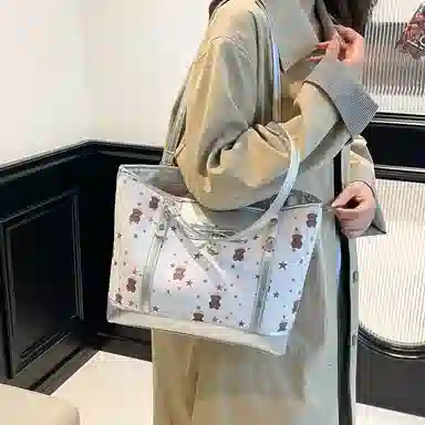 CAREELL PU Tote