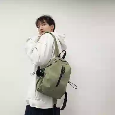 CAREELL Nylon Backpack