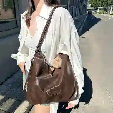 CAREELL ins PU Tote